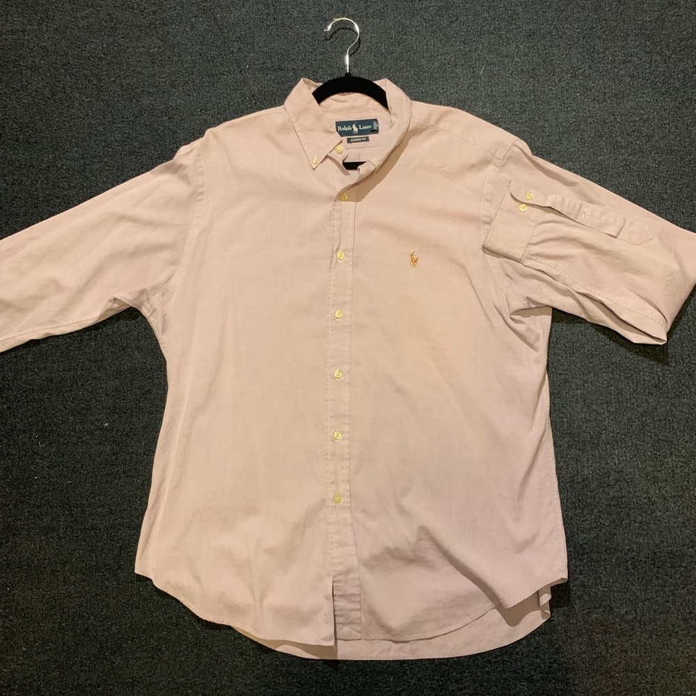 Ralph Lauren Classic fit - Large